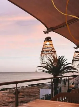 Amazing Penthouse- Panoramic Sea View & Tikki Bar On Private Terrasse 아파트