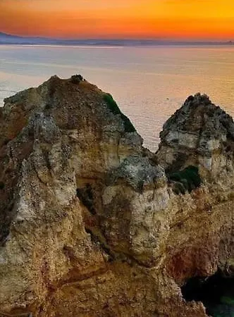 Διαμέρισμα Amazing Penthouse- Panoramic Sea View & Tikki Bar On Private Terrasse *