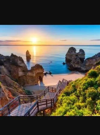 아파트 Amazing Penthouse- Panoramic Sea View & Tikki Bar On Private Terrasse