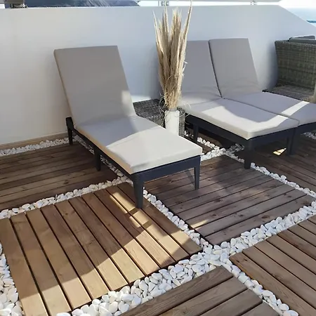 Amazing Penthouse- Panoramic Sea View & Tikki Bar On Private Terrasse Διαμέρισμα *