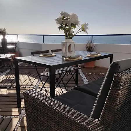 Amazing Penthouse- Panoramic Sea View & Tikki Bar On Private Terrasse Διαμέρισμα *
