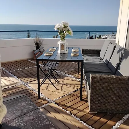 아파트 Amazing Penthouse- Panoramic Sea View & Tikki Bar On Private Terrasse *