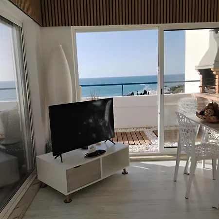 Amazing Penthouse- Panoramic Sea View & Tikki Bar On Private Terrasse *