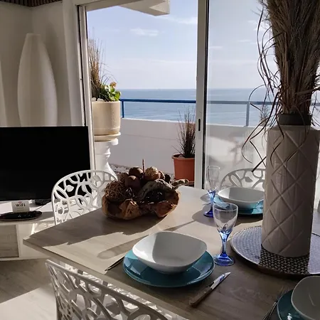 Amazing Penthouse- Panoramic Sea View & Tikki Bar On Private Terrasse Senhora da Luz