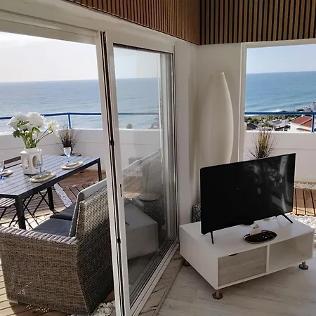Διαμέρισμα Amazing Penthouse- Panoramic Sea View & Tikki Bar On Private Terrasse