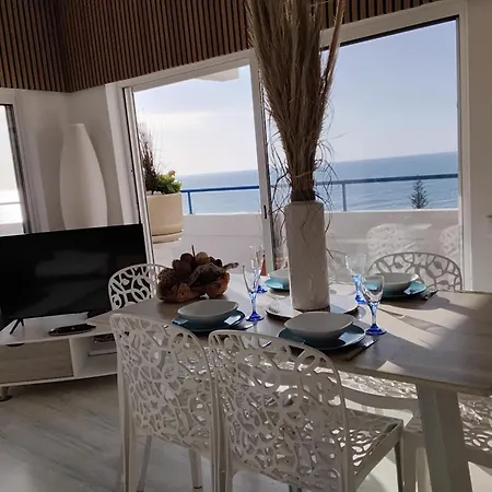 Διαμέρισμα Amazing Penthouse- Panoramic Sea View & Tikki Bar On Private Terrasse *