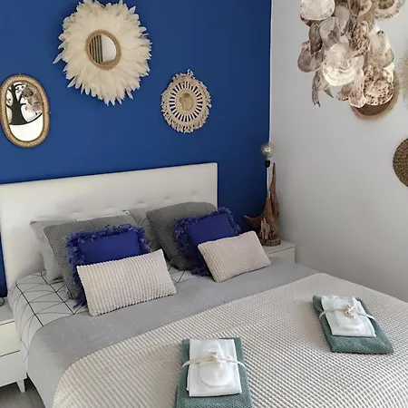 Διαμέρισμα Amazing Penthouse- Panoramic Sea View & Tikki Bar On Private Terrasse