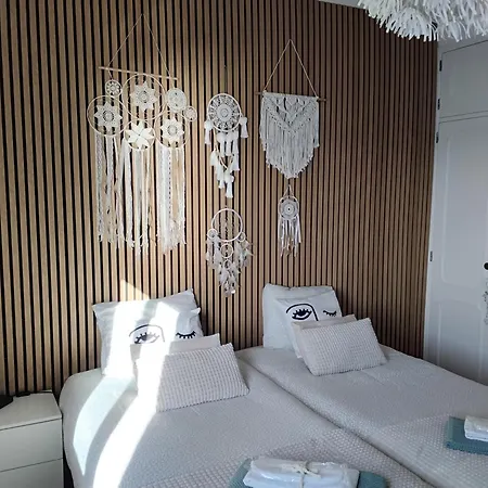 Amazing Penthouse- Panoramic Sea View & Tikki Bar On Private Terrasse