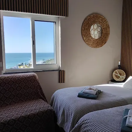 Amazing Penthouse- Panoramic Sea View & Tikki Bar On Private Terrasse Senhora da Luz