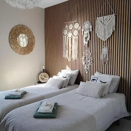 Amazing Penthouse- Panoramic Sea View & Tikki Bar On Private Terrasse * Senhora da Luz