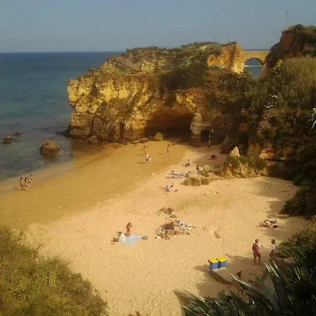 Amazing Penthouse Jacuzzi Sea View Apartment Luz