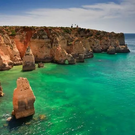 Amazing Penthouse- Panoramic Sea View & Tikki Bar On Private Terrasse Senhora da Luz