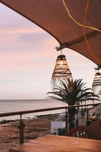 Amazing Penthouse- Panoramic Sea View & Tikki Bar On Private Terrasse Daire