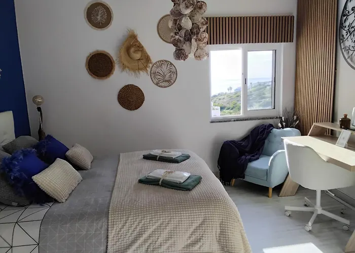 Amazing Penthouse- Panoramic Sea View & Tikki Bar On Private Terrasse