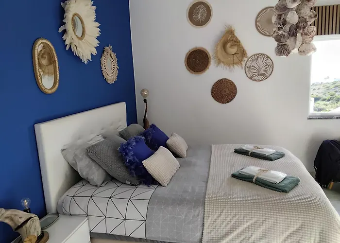 Amazing Penthouse- Panoramic Sea View & Tikki Bar On Private Terrasse Praia Da Luz