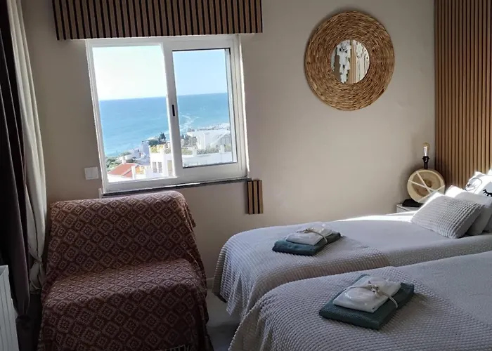 Amazing Penthouse- Panoramic Sea View & Tikki Bar On Private Terrasse Daire Luz