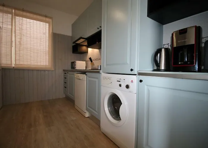 Amazing Penthouse- Panoramic Sea View & Tikki Bar On Private Terrasse *