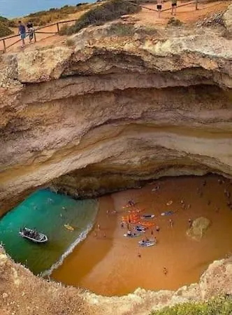 Amazing Penthouse- Panoramic Sea View & Tikki Bar On Private Terrasse アパート Luz