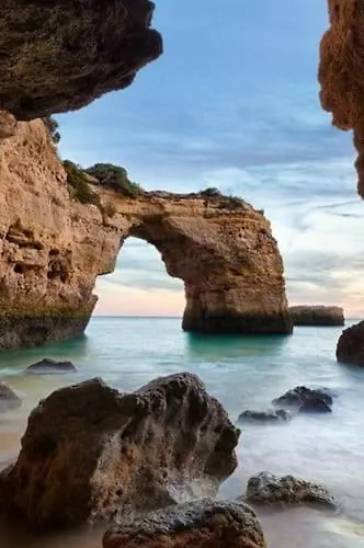 דירה Amazing Penthouse- Panoramic Sea View & Tikki Bar On Private Terrasse *