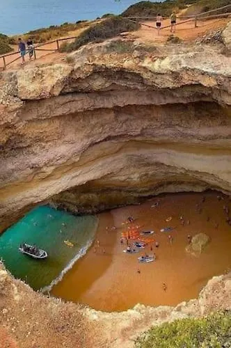 Amazing Penthouse- Panoramic Sea View & Tikki Bar On Private Terrasse Senhora da Luz