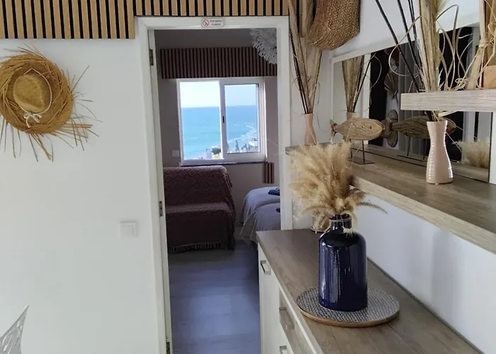 Amazing Penthouse- Panoramic Sea View & Tikki Bar On Private Terrasse דירה