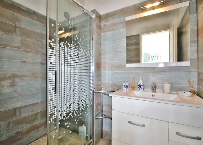 דירה Amazing Penthouse- Panoramic Sea View & Tikki Bar On Private Terrasse