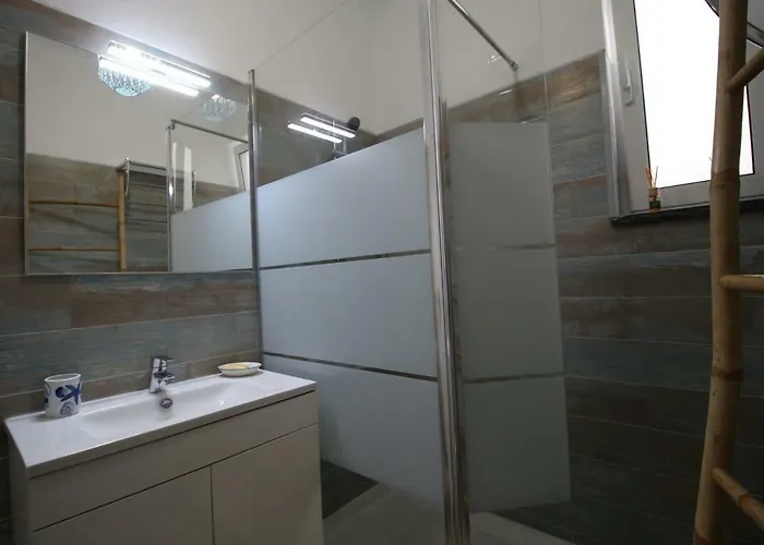 Amazing Penthouse- Panoramic Sea View & Tikki Bar On Private Terrasse דירה Senhora da Luz