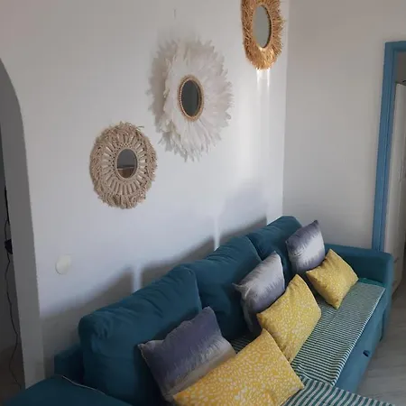 Апартаменты Amazing Penthouse- Panoramic Sea View & Tikki Bar On Private Terrasse Praia Da Luz