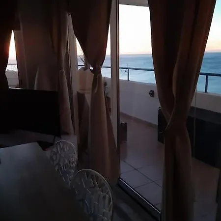 Amazing Penthouse- Panoramic Sea View & Tikki Bar On Private Terrasse Апартаменты Praia Da Luz