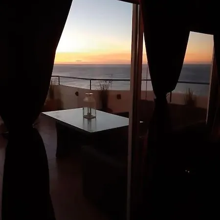 Amazing Penthouse- Panoramic Sea View & Tikki Bar On Private Terrasse Praia Da Luz